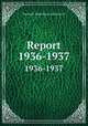 Report. 1936-1937, Maryland. State Board of Education 