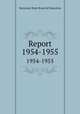 Report. 1954-1955, Maryland. State Board of Education 