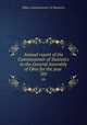 Annual report of the Commissioner of Statistics to the General Assembly of Ohio for the year . 5th, Ohio. Commissioner of Statistics 