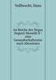 Im Reiche des Negus Negesti Menelik II : eine Gesandtschaftsreise nach Abessinien, Vollbrecht, Hans 