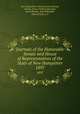 Journals of the Honorable Senate and House of Representatives of the State of New Hampshire. 1897, New Hampshire. General Court,Gilman, Charles,Priest, Nathan,Hutchins, James,Plumer, Beard,Blasdell, Daniel,Peeke, J. E 