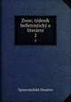 Zvon; tdenk belletristick a literrn. 2, 
