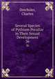 Several Species of Pythium Peculiar in Their Sexual Development. 36, Drechsler, Charles 