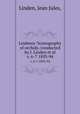 Lindenia ?iconography of orchids /conducted by J. Linden et al.. v. 6-7 1893-94, Linden, Jean Jules, 