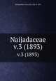 Naijadaceae. v.3 (1893), Morong,Mem. Torrey Bot. Club 32. 1893 
