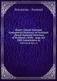 Slater`s Royal National Commercial Directory of Scotland . (Royal National Directory of Scotland.) With . map, etc. 1882 Lanarkshire to, Directories. - Scotland 