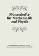 Monatshefte fr Mathematik und Physik, 