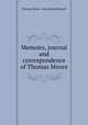 Memoirs, journal and correspondence of Thomas Moore, Thomas Moore, John Russell Russell 