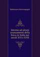 Intorno ad alcuni avanzamenti della fisica in Italia nei secoli XVI e XVII, Baldassarre Boncompagni 