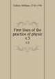 First lines of the practice of physic. v.3, Cullen, William, 1710-1790 