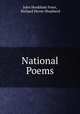 National Poems, John Hookham Frere, Richard Herne Shepherd 
