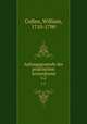 Anfangsgruende der praktischen Arzneykunst. v.2, Cullen, William, 1710-1790 