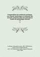 Compendium de mdecine pratique, ou, Expos analytique et raisonn des travaux contenus dans les principaux traits de pathologie interne. v.1, 