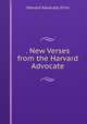 . New Verses from the Harvard Advocate, Harvard Advocate (Firm 