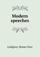 Modern speeches, Lindgren, Homer Dorr 