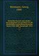Deutsches barock und rokoko : herausgegeben im anschluss an die Jahrhundert-ausstellung deutscher kunst 1650-1800, Darmstadt, 1914. v.2, Biermann, Georg, 1888- 