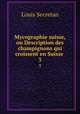 Mycographie suisse, ou Description des champignons qui croissent en Suisse .. 3, Louis Secretan 