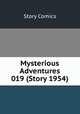 Mysterious Adventures 019 (Story 1954), Story Comics 
