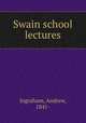 Swain school lectures, Ingraham, Andrew, 1841- 
