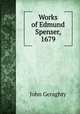 Works of Edmund Spenser, 1679, John Geraghty 