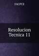 Resolucion Tecnica 11, FACPCE 