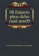 08.Espacio pbco-dcho ciud-nov09, EVL Asesorias Pedagogicas y Tecnologicas 