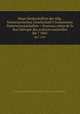Neue Denkschriften der Allg. Schweizerischen Gesellschaft f Gesammten Naturwissenschaften = Nouveau mires de la Soci helvque des sciences naturelles. Bd.7 1845, Allgemeine Schweizerische Gesellschaft f Gesammten Naturwissenschaften 