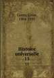 Histoire universelle. 15, 