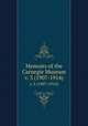 Memoirs of the Carnegie Museum. v. 3 (1907-1914), Carnegie Institute. Board of Trustees,Carnegie Museum,Kislak Reference Collection (Library of Congress) DLC 