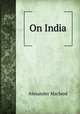 On India, Alexander Macleod 