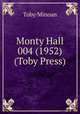 Monty Hall 004 (1952) (Toby Press), Toby/Minoan 