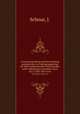 Zusammenstellung und Beschreibung saemmtlicher im Uebergangsgebirge der Eifel vorkommenden Brachiopoden nebst Abbildungen derselben (text). bd.3 (1850-1853) text, Schnur, J. 