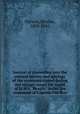 Journal of researches into the natural history and geology of the countries visited during the voyage round the world of H.M.S. `Beagle,` under the command of Captain Fitz Roy, Darwin, Charles, 1809-1882 