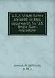 U.S.A. Uncle Sam`s abscess; or, Hell upon earth for U.S. Uncle Sam. microform, Jarman, W. (William), b. 1837 
