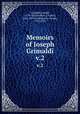Memoirs of Joseph Grimaldi. v.2, Grimaldi, Joseph, 1779-1837,Dickens, Charles, 1812-1870,Cruikshank, George, 1792-1878 