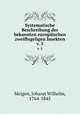 Systematische Beschreibung der bekannten europischen zweiflugeligen Insekten. v. 5, Meigen, Johann Wilhelm, 1764-1845 