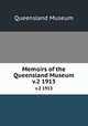 Memoirs of the Queensland Museum. v.2 1913, Queensland Museum 