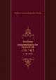 Berliner entomologische Zeitschrift. v. 58 1913, Berliner Entomologischer Verein 