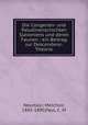 Die Congerien- und Paludinenschichten Slavoniens und deren Faunen : ein Beitrag zur Descendenz-Theorie, Neumayr, Melchoir, 1845-1890,Paul, C. M 