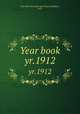 Year book. yr.1912, First Methodist Episcopal Church (Bluffton, Ind.) 