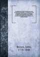 A vindication of the Presbyterian form of church government, as professed in the standards of the Church of Scotland; in reply to the animadversions of the ancient and modern independents, in a series of letters, Brown, John, 1778-1848 