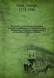 The history of the Church of Scotland, from the establishment of the Reformation : illustrating a most interesting period of the political history of Britain. v.2, Cook, George, 1772-1845 