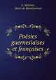 Posies guernesiaises et franaises, 