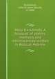 Melo ha-komets. A bouquet of poems, memoirs and reminiscences written in Biblical Hebrew, Nussbaum, John D. (John David), b. 1860 