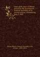 Laws of the state of Illinois passed by the Seventeenth General Assembly, at its second session, commencing June 7, 1852, Illinois,Illinois. General Assembly (17th, 2d sess. : 1850-1852) 