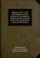 Shaar ha-shir = The New-Hebrew school of poets of the Spanish-Arabian epoch ; selected texts with introduction, notes and dictionary, Albrecht, Karl, 1859-1931,Brody, Heinrich, 1868-1942 