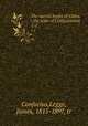 The sacred books of China : the texts of Confucianism. 1-2, Confucius,Legge, James, 1815-1897, tr 