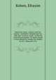 Zimrat ha-Arets : ovets li-vene ha-neurim : minhah le-talmide bate-ha-sefer shel "evrat ha-ezrah : li-khevod yovel Efrayim Kohen . bi-melot amesh e-erim shanah la-avodato ha-inukhit be-E.Y., Nisan 647-672, Kohen, Efrayim 