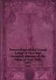 Proceedings of the Grand Lodge of Free and Accepted Masons of the State of New York. 1892, Freemasons. Grand Lodge of the State of New York 