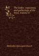 The ladies` repository, and gatherings of the West, Volume 4, Methodist Episcopal Church 
